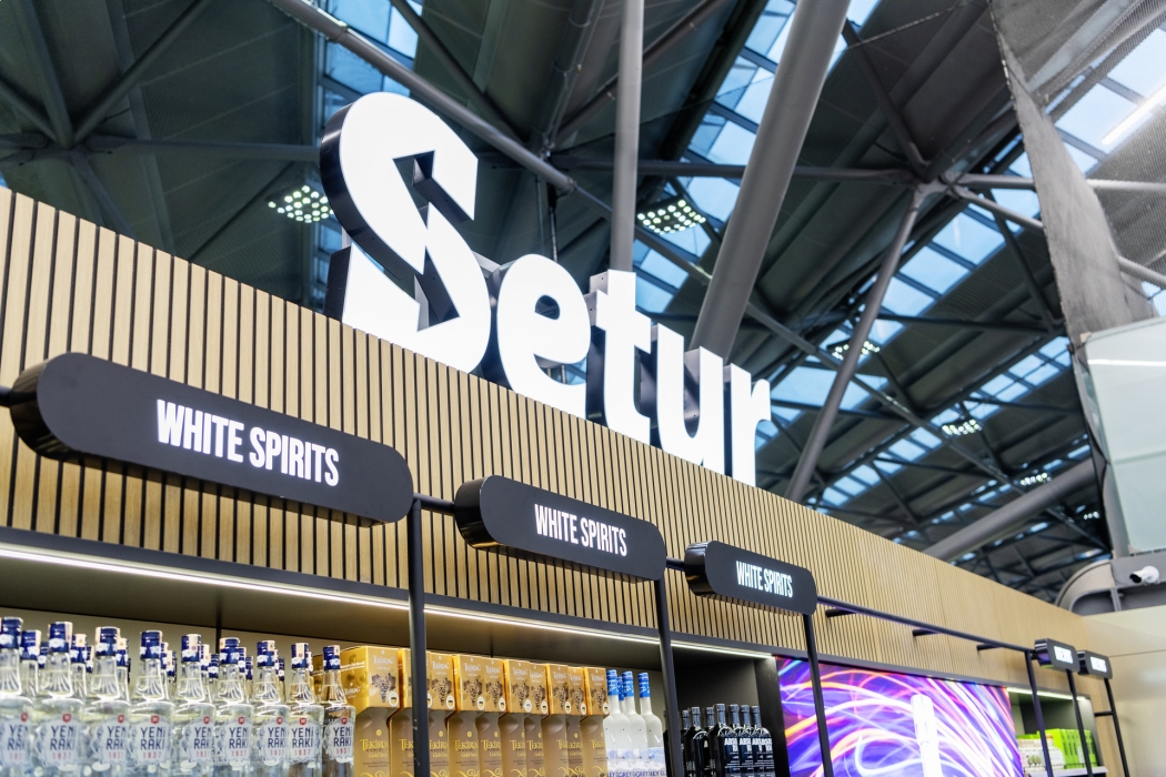 Setur Duty Free Airport Köln/Bonn  Terminal 1 + 2